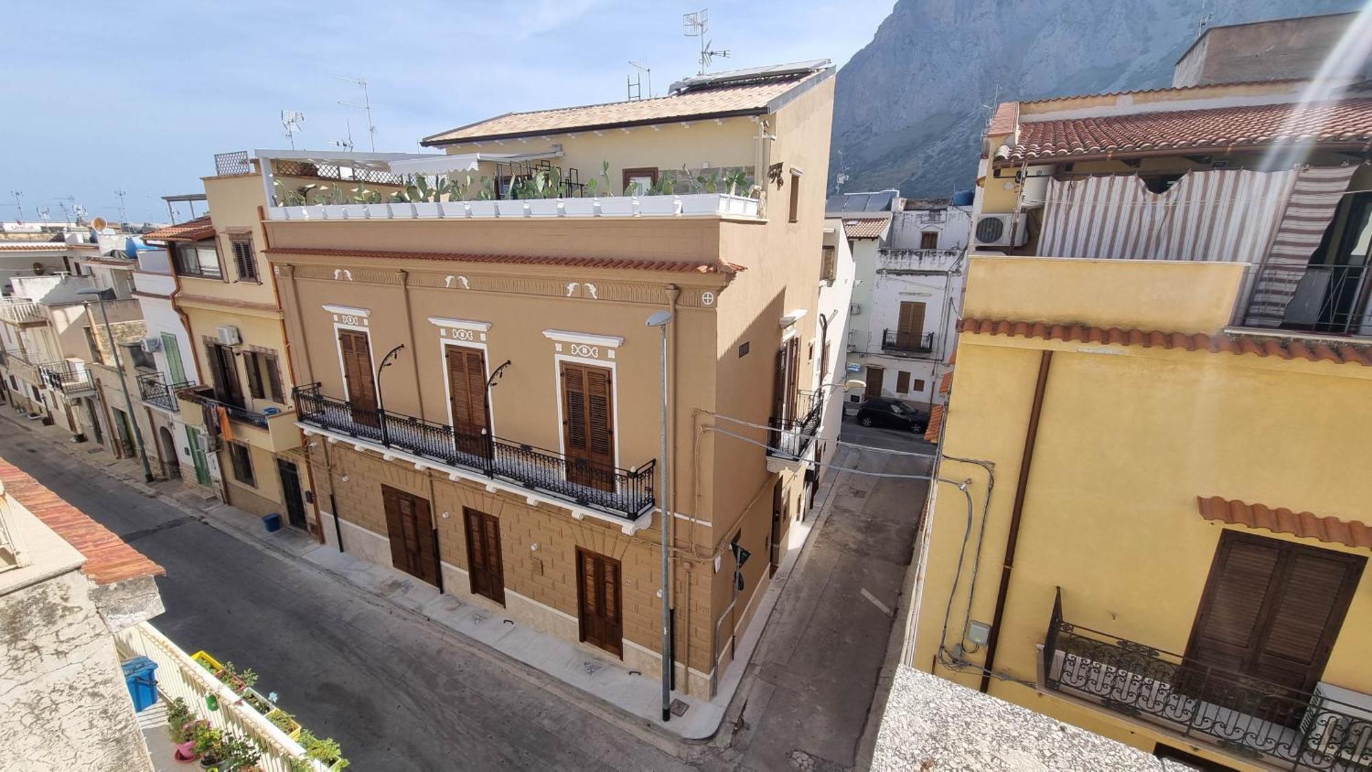 Le Tre Ninfe Cinisi Exterior foto