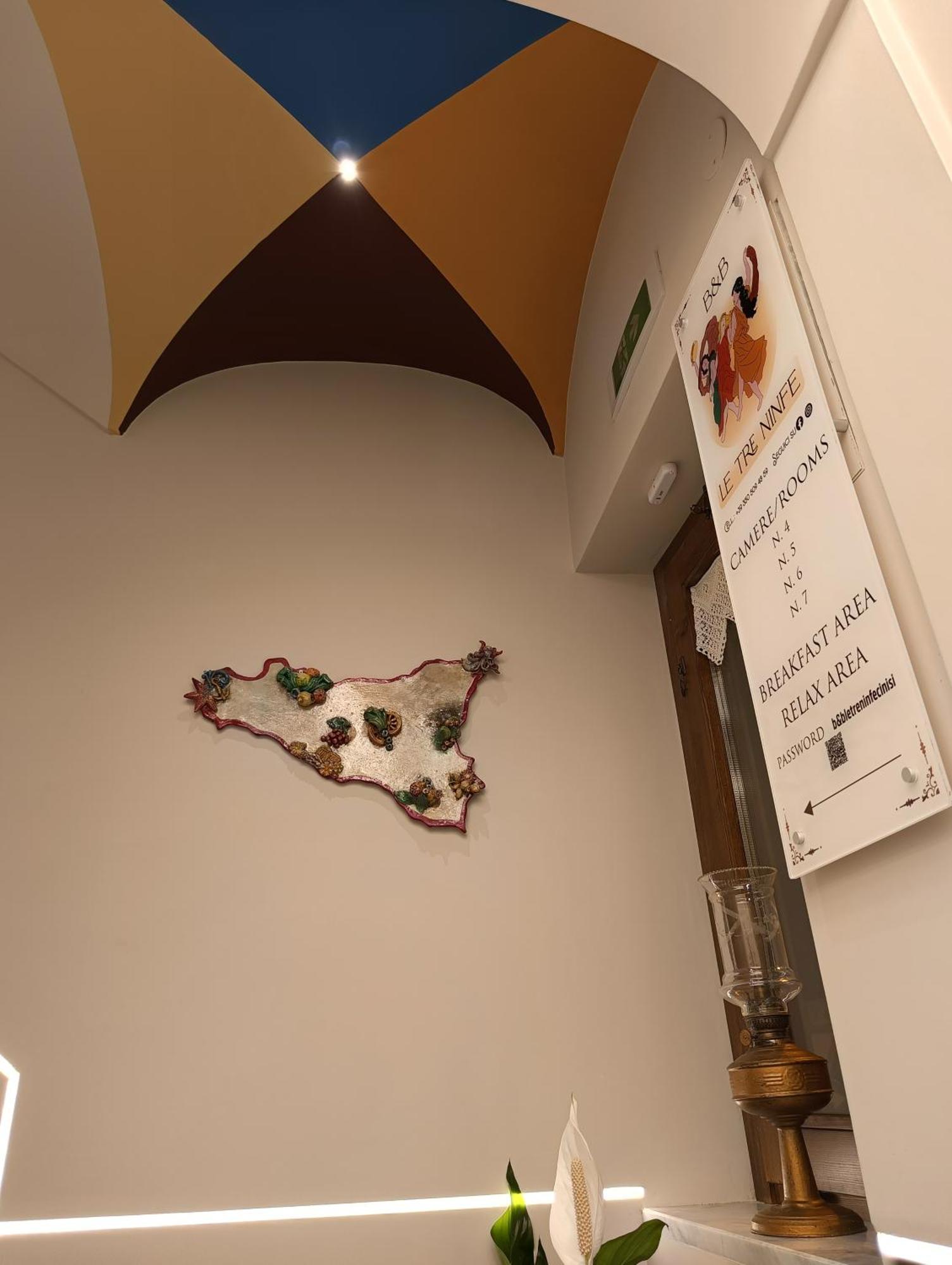 Le Tre Ninfe Cinisi Exterior foto