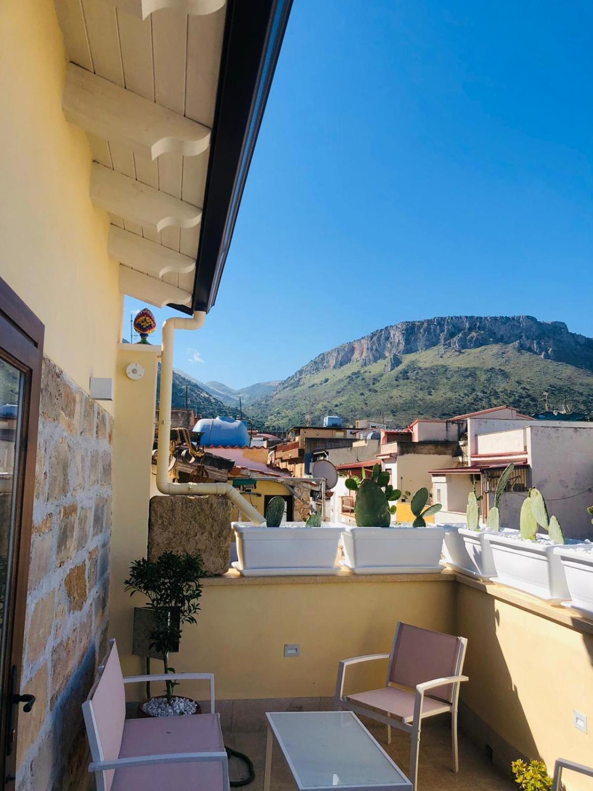 Le Tre Ninfe Cinisi Exterior foto