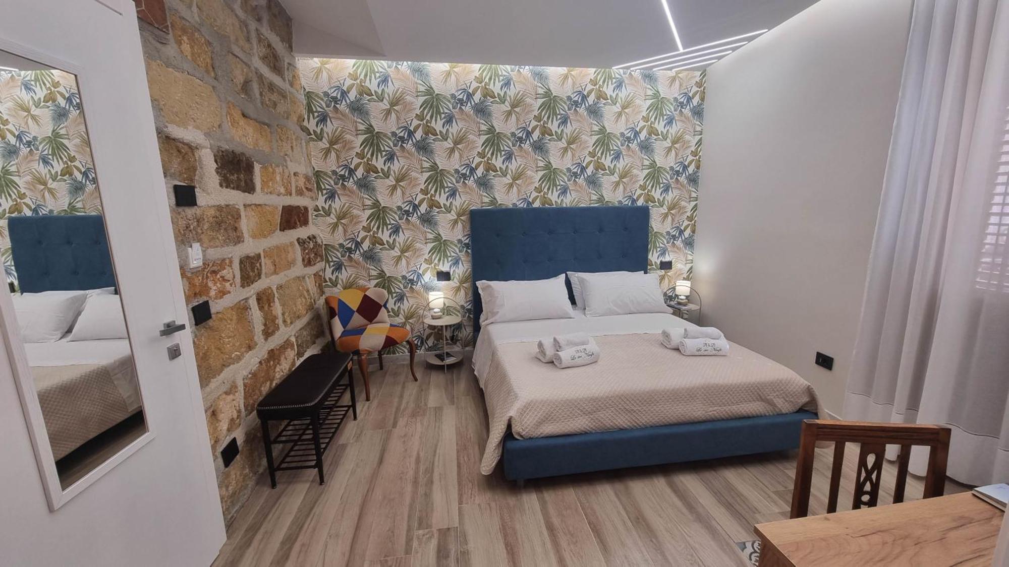 Le Tre Ninfe Cinisi Exterior foto