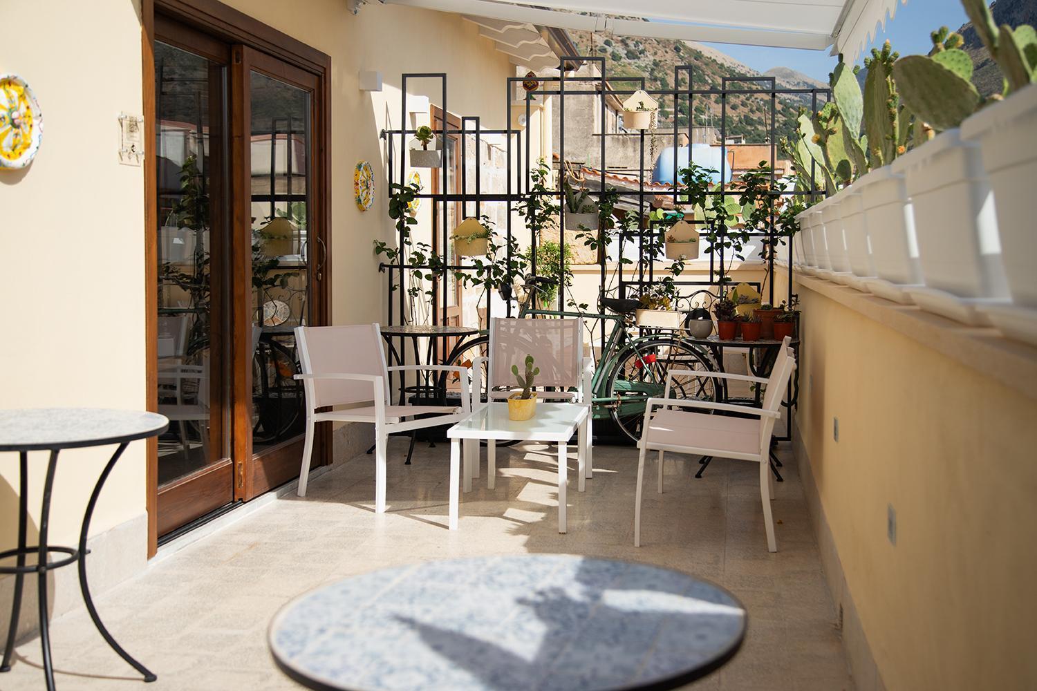 Le Tre Ninfe Cinisi Exterior foto