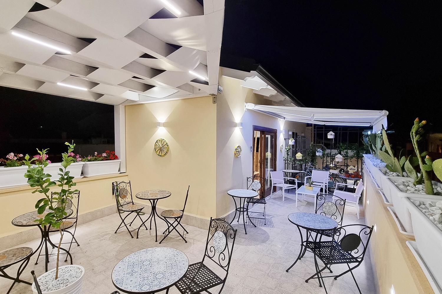 Le Tre Ninfe Cinisi Exterior foto
