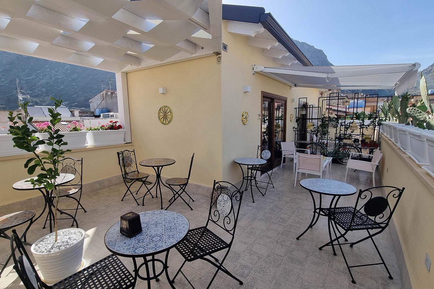 Le Tre Ninfe Cinisi Exterior foto