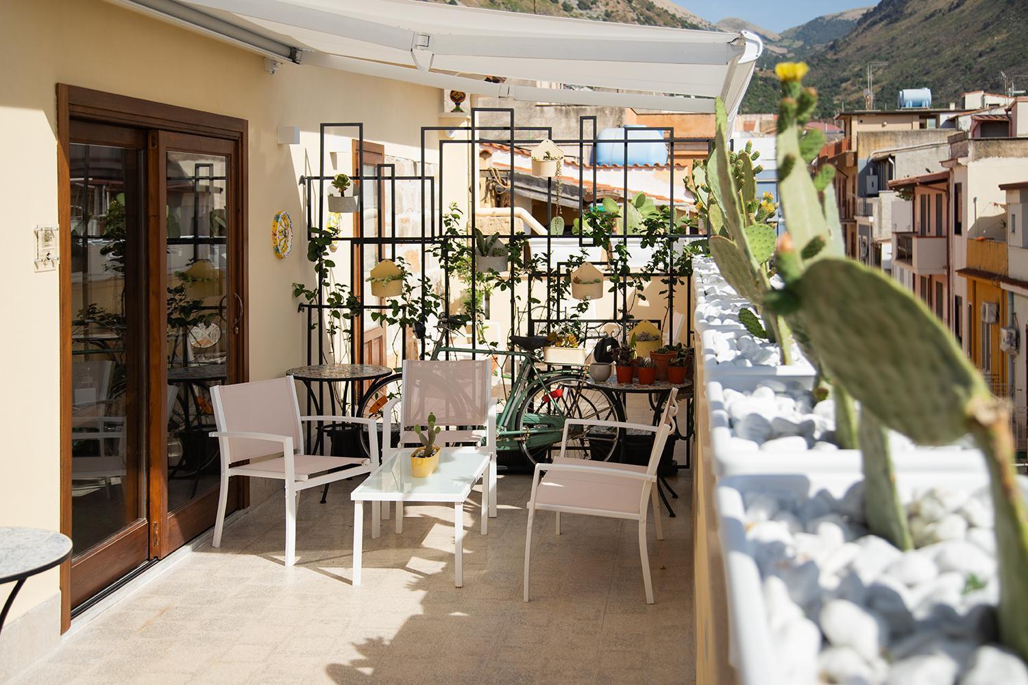 Le Tre Ninfe Cinisi Exterior foto
