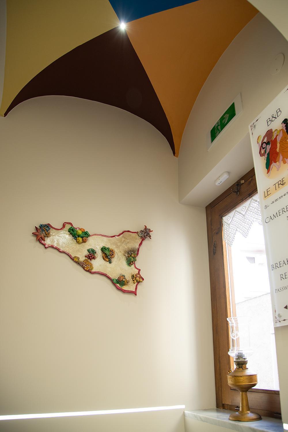 Le Tre Ninfe Cinisi Exterior foto