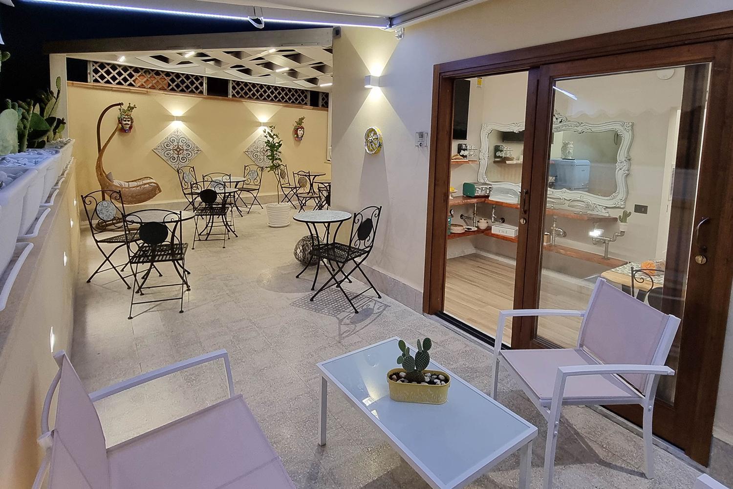 Le Tre Ninfe Cinisi Exterior foto